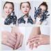 Healeved 3 Pairs Gloves Exfoliating Mask Hand Mask Hands Peeling Mask Facial Mask Moisturizing Volcanic Mud - Buy Online on SooperMarket.com