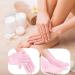 Silicone Socks & Gloves - 2 Pairs for Spa Pedicure | Moisturizing Foot Care for Dry Cracked Feet - Buy Online on SooperMarket.com
