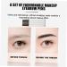 Angoily 32 Pcs Four Forked Eyebrow Pencil Cosmetic Lasting Miss - Buy Online on SooperMarket.com