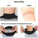 tibiu Waterproof Cast Shower Cover Leg for Adults Foot and Lower Leg Cast Wounds Protector Showering Bath Accessories - Buy Online on SooperMarket.com