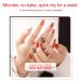 Eco-Friendly YUECI Water-Based Nail Polish | Non-Toxic Quick Dry & Easy Remove Nail Polish Set - Buy Online on SooperMarket.com