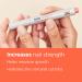 ISDIN SI-NAILS Nail Strengthener with Hyaluronic Acid - Cuticle Serum Treatment - Buy Online on SooperMarket.com