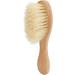 Soft Bristle Neck Duster Cleaning Brush for Face and Hair Ergonomic Design for Broken Hair Cleaning Wood Handle - Buy Online on SooperMarket.com