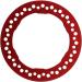 Alomejor 1.9 Aluminum Alloy Beadlock Rings - 4 Piece Red Replacement for Easy Installation & Repair - Buy Online on SooperMarket.com