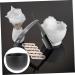 Stahad 3-Piece Razor Foam Set - Rustproof Steel Shaving Shell & Acrylic Soap Cup | Men's Grooming Essentials - Buy Online on SooperMarket.com