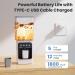 Mundwater Automatic Mouthwash Dispenser - Infrared Sensor Anti-Drop Pump & 2 Magnetic Cups - Ideal for Bathroom Use | International Shipping - Buy Online on SooperMarket.com