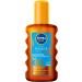 NIVEA Sun Schutz & Braune Sonnen l Spray LSF 30 (200 ml) sunscreen with Pro-Melanin extract for an even tan immediate sun protection with UVA/UVB filter system LSF 30 200 ml (1 Pack)