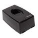 Diane Neck Strip Dispenser | Salon & Barber Shop Container | Black DEA027 - Buy Online on SooperMarket.com
