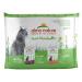 Almo Nature Functional Anti Hairball Multipack Complete Wet Cat Food -3 pouches with Beef/3 pouches with Chicken (pack of 6 pouches x70g)