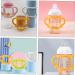 Ibasenice 8 STK Bottle Handle Holder - Travel Utensils for Baby Dr. Brown Bottles - Orange - International Shipping - Buy Online on SooperMarket.com