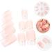 POPETPOP 1 Set Manicure Supplies Tool Plastic Nail - Buy Online on SooperMarket.com