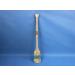 Hampton Nautical Light Blue Oar 24 Herring Cove Squared w/Hooks - Wooden Rowing Decorative Oar - Buy Online on SooperMarket.com