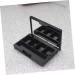 Shop Angoily 8 Pcs Magnetic Makeup Palette - Portable Mini Eyeshadow & Lipstick Pallets | International Shipping Available - Buy Online on SooperMarket.com
