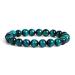 Original Tiger Eye Bracelets Men Energy Natural Stone Bead Bracelets Women Quartz Agates Feng Shui Wealth Jewelry Pulseras 3 8mmBeads23cm 3 8mmBeads23cm