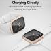 16 Pack COMMUTER Apple Watch SE (2nd Gen) Screen Protector - 2022 New Hard PC Protective Cover with Tempered Glass Film - Fits iWatch SE/6/5/4 40mm - Multiple Colors - Buy Online on SooperMarket.com