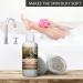 Buy Coconut Bathing Foam 1000ml | Relaxing Aromatherapy Spa Experience | Body Care & Wellness - Buy Online on SooperMarket.com