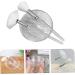 Gogogmee 1 Set Brush Set Foam Maker Brush Foam Bubble Maker Brush Wash Bubble Maker Foaming Brush Foam Maker Tool Salon Supplies Brush Wash Foaming Tool - Buy Online on SooperMarket.com