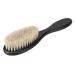 Beard brush for men shaving brush for men beard soft bristle comb styling cleaning tool for the hairdressing salon at home beard care tools