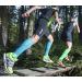 Runattack Sport Compression Stockings 18-21mmHg - High Performance Running Socks for Size 35-38 (Calf 28-38cm) - Petrol Color - Buy Online on SooperMarket.com