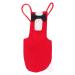 Iplusmile 1stk Parrot Suit V gel diaper bird dishes for nymphic birds where pet-bird suit bird flight suit tiger fur deliveries duck the bird red xl red red