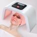 Fxtiaa LED-Face-Light-Therapy 7 in 1 Color LED Face Mask Facial Body Beauty Equipment
