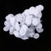 100pcs Round Blackhead Removal Cotton Filters - Optimal Beauty & Skincare Pads (20mm - Buy Online on SooperMarket.com