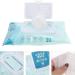 Angoily Stain Remover for Clothes: Instant Stain Remover Wipes Cleaning Wipes Clothes Dry Cleaner Wipes Wet Tissue for down Jacket Leather Cleaning Furniture Shoes 30pcs - Buy Online on SooperMarket.com