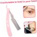 Didiseaon Eyebrow Trimming Blade Set - Premium Eyebrow Trimmer & Hair Remover Tool for Flawless Makeup Beard Shaving and Dermaplaning - International Shipping Available - Buy Online on SooperMarket.com
