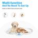 Accurate Baby & Pet Scale - Digital Weighing Scale for Infants, Toddlers & Animals with Hold Function | Precise آ±0.1oz - Buy Online on SooperMarket.com