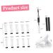 Gogogmee 1 Set Nail Extension Set Fake Manicure Patch Nail Tools Fake Nail Tip Finger Extension Brush Nail Art DIY Accessory DIY Accessories Manicure Pen Tool Manicure Art Kit Clips Plastic - Buy Online on SooperMarket.com