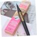 WOONEKY 2pcs Makeup Eyeliner Waterproof Eyeliner Makeup Pencils for Eyes Eye Beauty Pens Abs Shell - Buy Online on SooperMarket.com