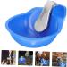 GANAZONO Farm Automatic Drinking Fountain Livestock Animals Waterer Stainless Sink Drinking Cup Large Plastic - Buy Online on SooperMarket.com