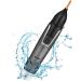 TEMKIN Nose Hair Trimmer | Precision Grooming Device for Men | Ideal for Nose Ears Eyebrows & More | International Shipping Available - Buy Online on SooperMarket.com