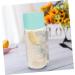 Kisangel 2pcs Outdoor Portable Cup Workout Water Bottle Bpa Bottle Bote Water Holder Child Large Jug - Buy Online on SooperMarket.com