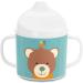 Sterntaler Bear Ben Handle Cup with Drinking Attachment for Babies 6+ Months - 1 Piece - Buy Online on SooperMarket.com
