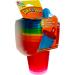The First Years Spill-Proof 7oz Cups - 6 ea Assorted Colors (Pack of 2) - Best for Kids - BPA-Free - Buy Online on SooperMarket.com