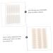 2 Lace Double Eyelid Stickers - Invisible Eye Tape Makeup Kit for Natural Look | Comfortable Eyelid Patches for Girls - Buy Online on SooperMarket.com