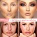 Multifunctional Makeup Palette: Blusher, Highlighter, Contour, and Bronzer - High Pigmented, Longlasting Formula - Buy Online on SooperMarket.com