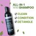 All Natural Wig Shampoo for Human & Synthetic Wigs | Vegan Lavender Scent | Cleans Conditions Detangles | Made in USA - Buy Online on SooperMarket.com