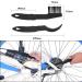 UILB Bike Chain Scrubber Set - 10oz Cleaning Agent & Brush Kit for Bicycle Chain and Gear Wheel - Buy Online on SooperMarket.com