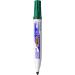 BIC 1701 Whiteboard Marker Velleda ECOlutions Box of 12 - Green Round Tip 1.4 mm Line Width | International Shipping Available - Buy Online on SooperMarket.com