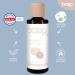 Boep Med Care Bath Oil - Vegan Soothing Oil for Sensitive Skin & Neurodermatitis | Doctor-Developed Natural Cosmetics (125ml) - Buy Online on SooperMarket.com