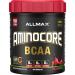 ALLMAX Nutrition Aminocore Watermelon -8g Bcaas 100 Percent Pure Branch Chained Amino Acids-Gluten Free 945 gram pink