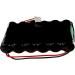 Exell 7.2V NiCD Back-Up Battery (2000 mAh) for Security Alarm Systems - Reliable International Shipping - Buy Online on SooperMarket.com