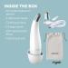 House of Marley Homedics Microdermabrasion Device - Revitalize Skin Smooth Wrinkles & Enhance Tone - Buy Online on SooperMarket.com
