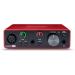 RÃDE NT1 5th Generation Large-Diaphragm Studio Condenser Microphone with XLR and USB Outputs & Focusrite Scarlett Solo 3rd Gen USB Audio Interface - Buy Online on SooperMarket.com