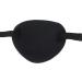 Pirate Skull Eye Patch for Adults & Kids - Adjustable Single Eye Cover for Amblyopia Lazy Eye & Strabismus - 2 Pcs - Buy Online on SooperMarket.com