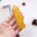 Natural Yellow Aventurine Natural Crystal Points Reiki Feng-Shui Stone for Meditation Room Decor Obelisk Ornament (Color : Yellow Aventurine Size : 5-6cm) 5-6cm Yellow Aventurine - Buy Online on SooperMarket.com