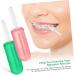 WOFASHPURET 6 Pcs popsicle silicone chew kids gummies silicone aligner chewies silicone chewers child tray cute - Buy Online on SooperMarket.com