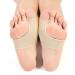 Silicone Bunion Straightener - Non-Slip Hallux Valgus Corrector for Pain Relief - Women and Men (L) - Buy Online on SooperMarket.com